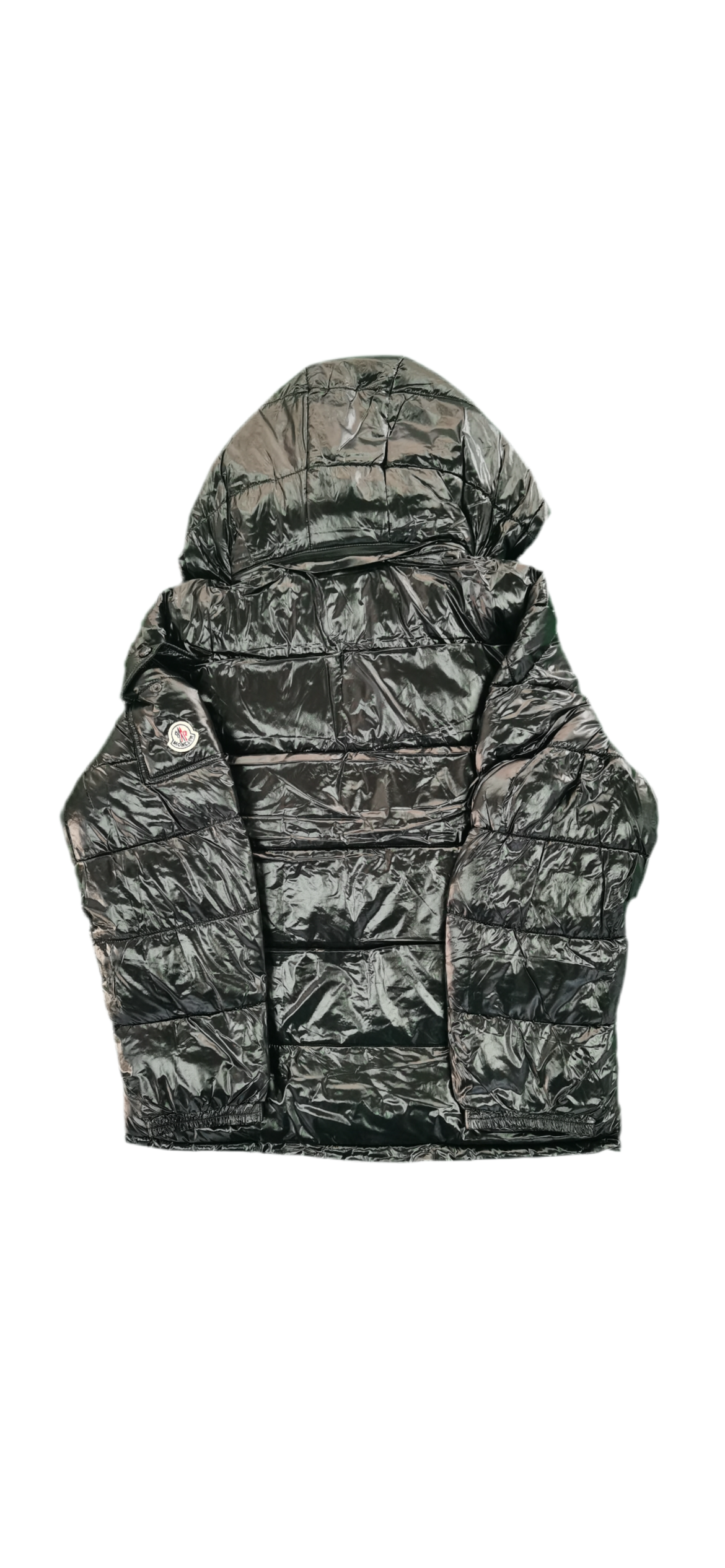 Moncler - Doudoune Noir