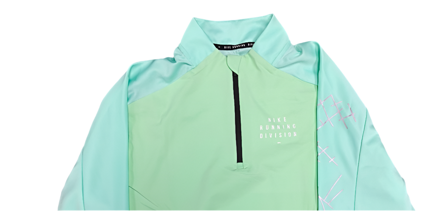 Nike - Haut Division Vert