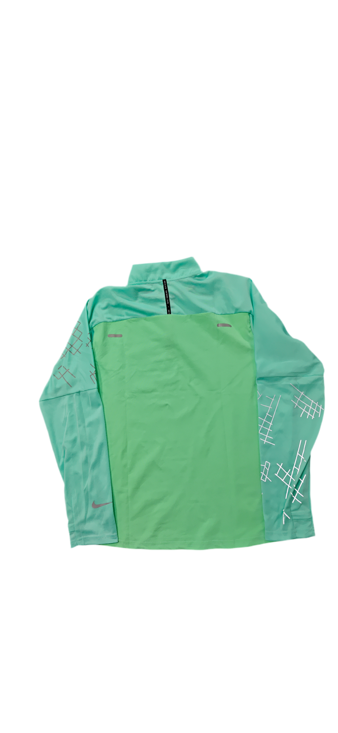 Nike - Haut Division Vert