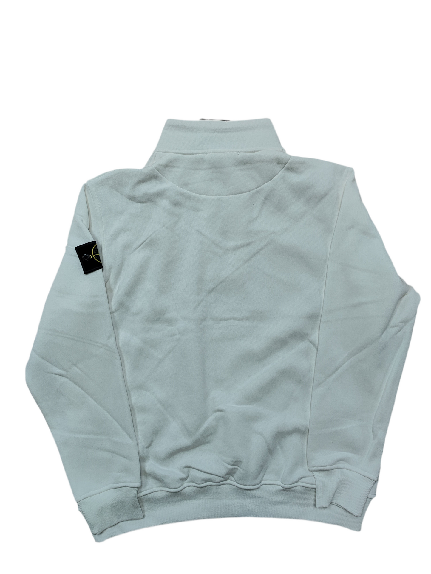 Stone Island - Pull à demi-zip