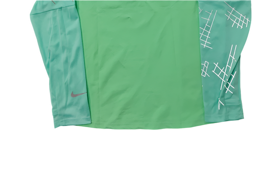 Nike - Haut Division Vert