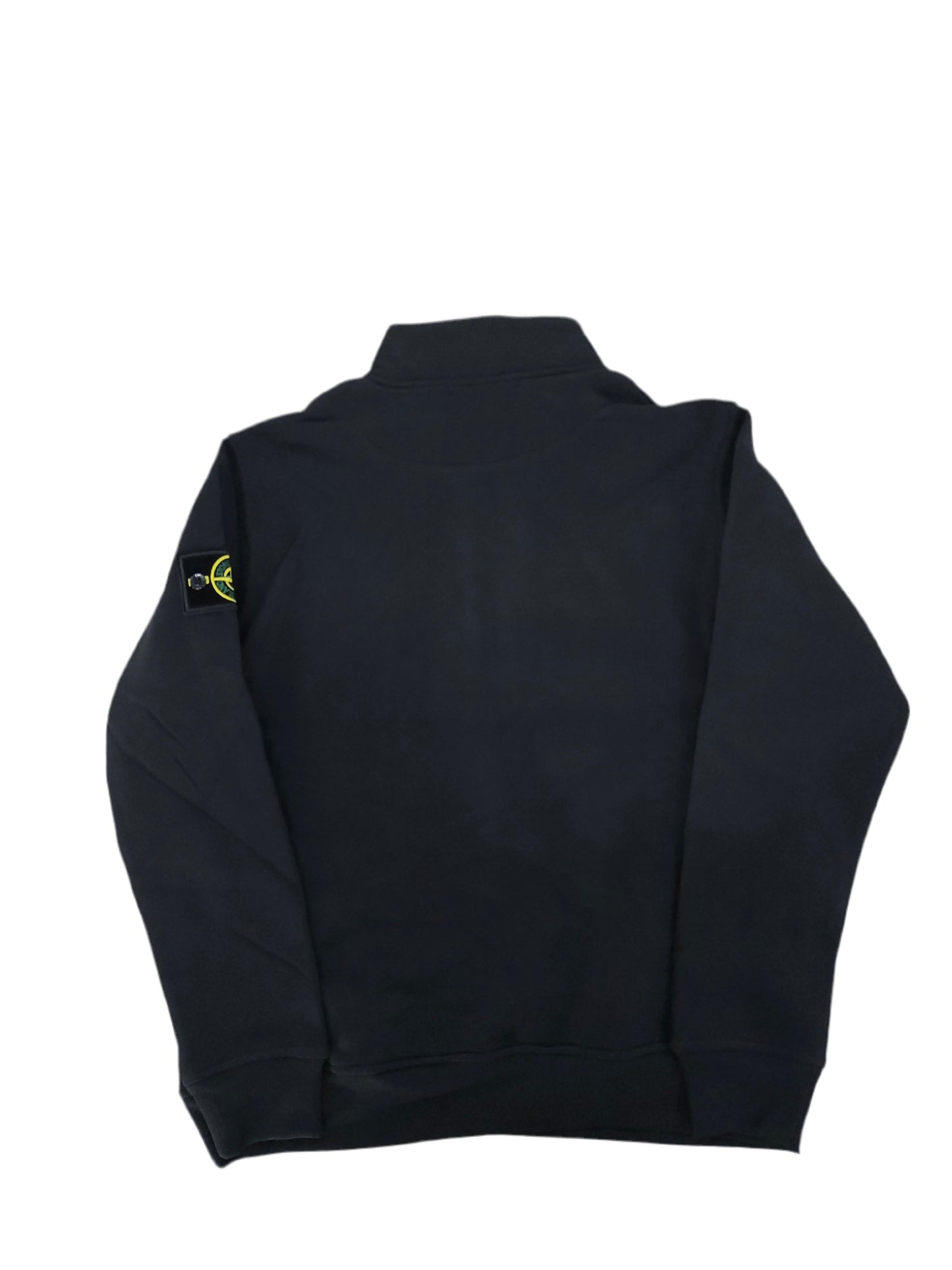 Stone Island - Pull à demi-zip
