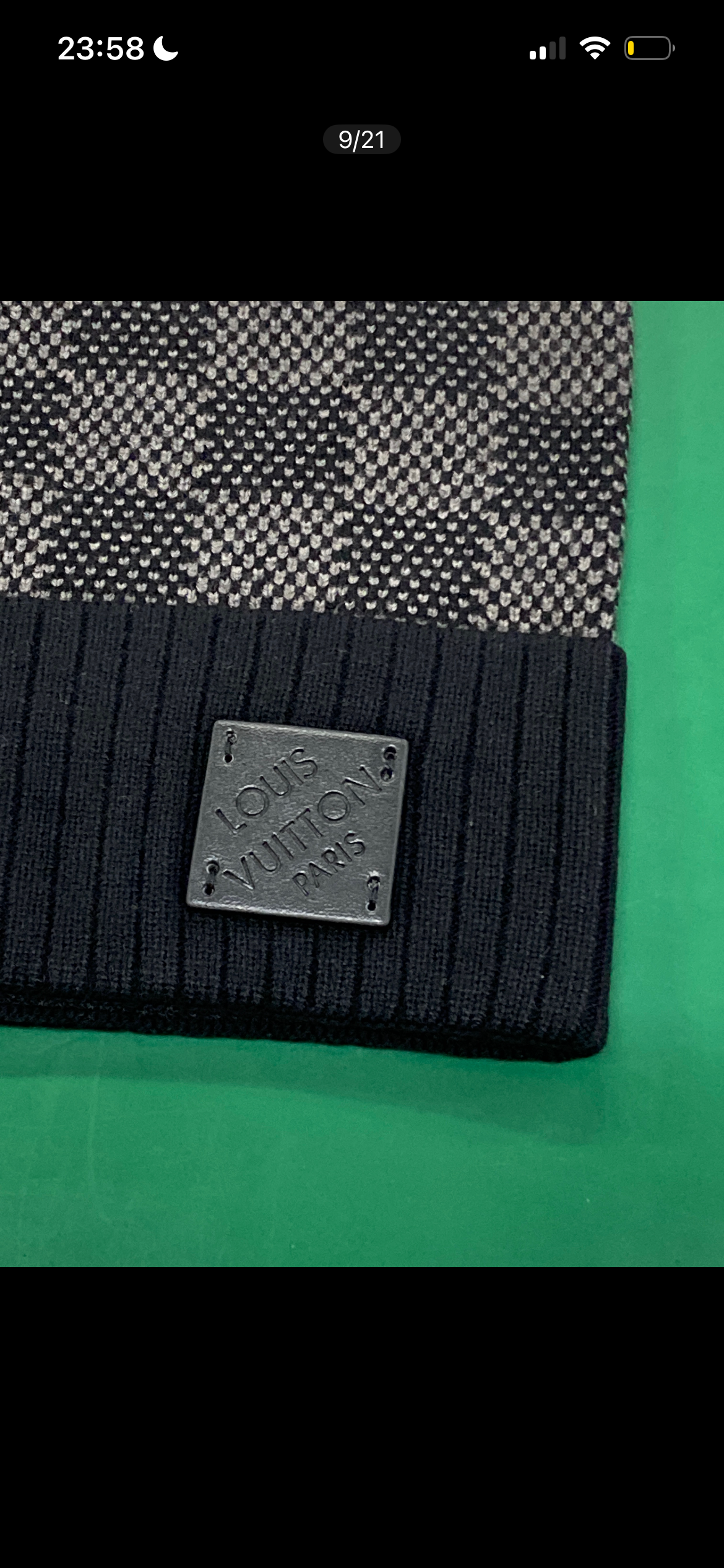 Louis Vuitton - Bonnet