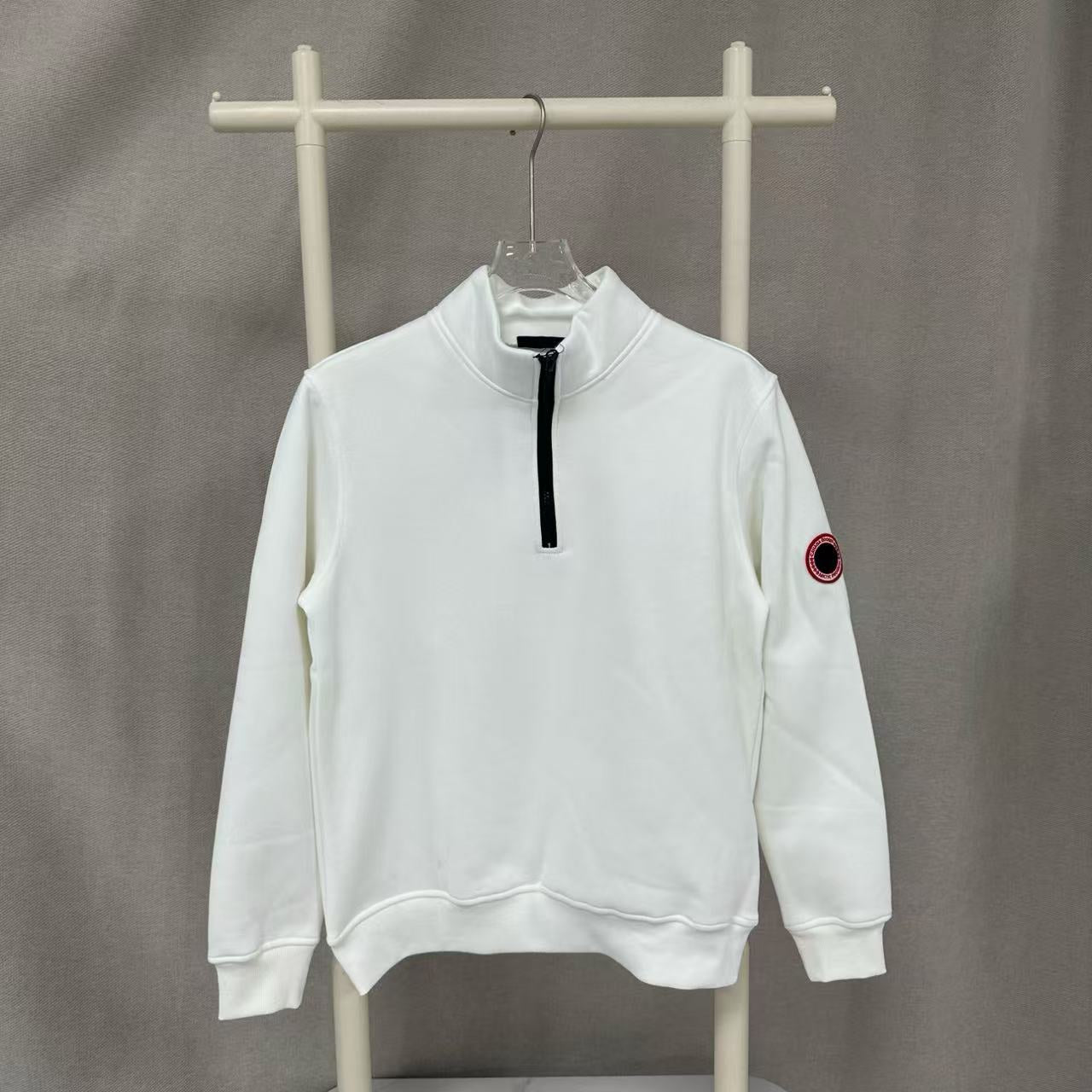 Canada Goose - Pull demi-zip