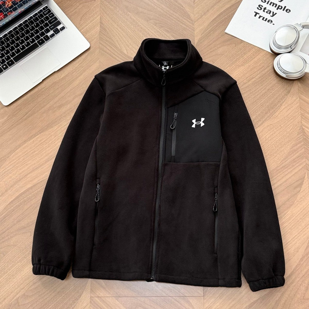 Under Armour - Veste Polaire