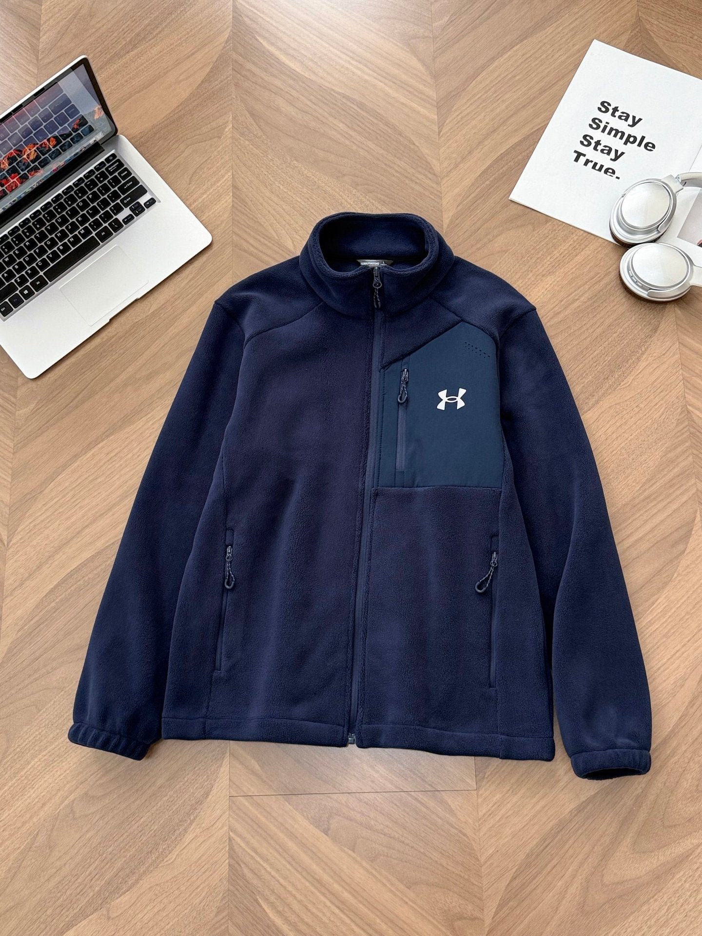 Under Armour - Veste Polaire