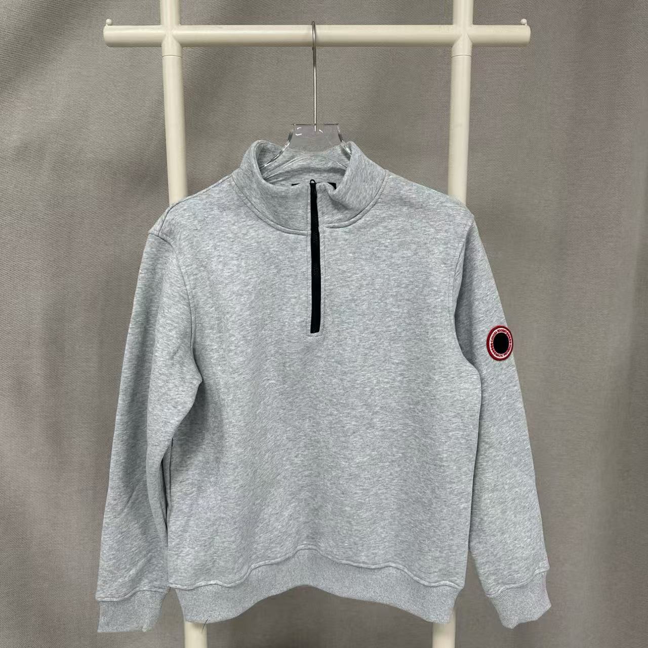 Canada Goose - Pull demi-zip