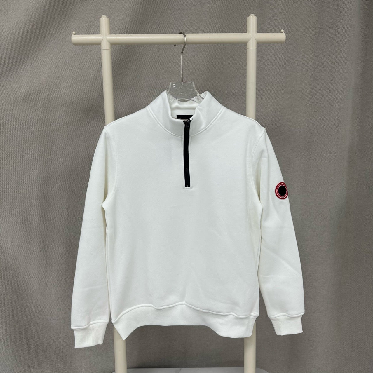 Canada Goose - Pull demi-zip