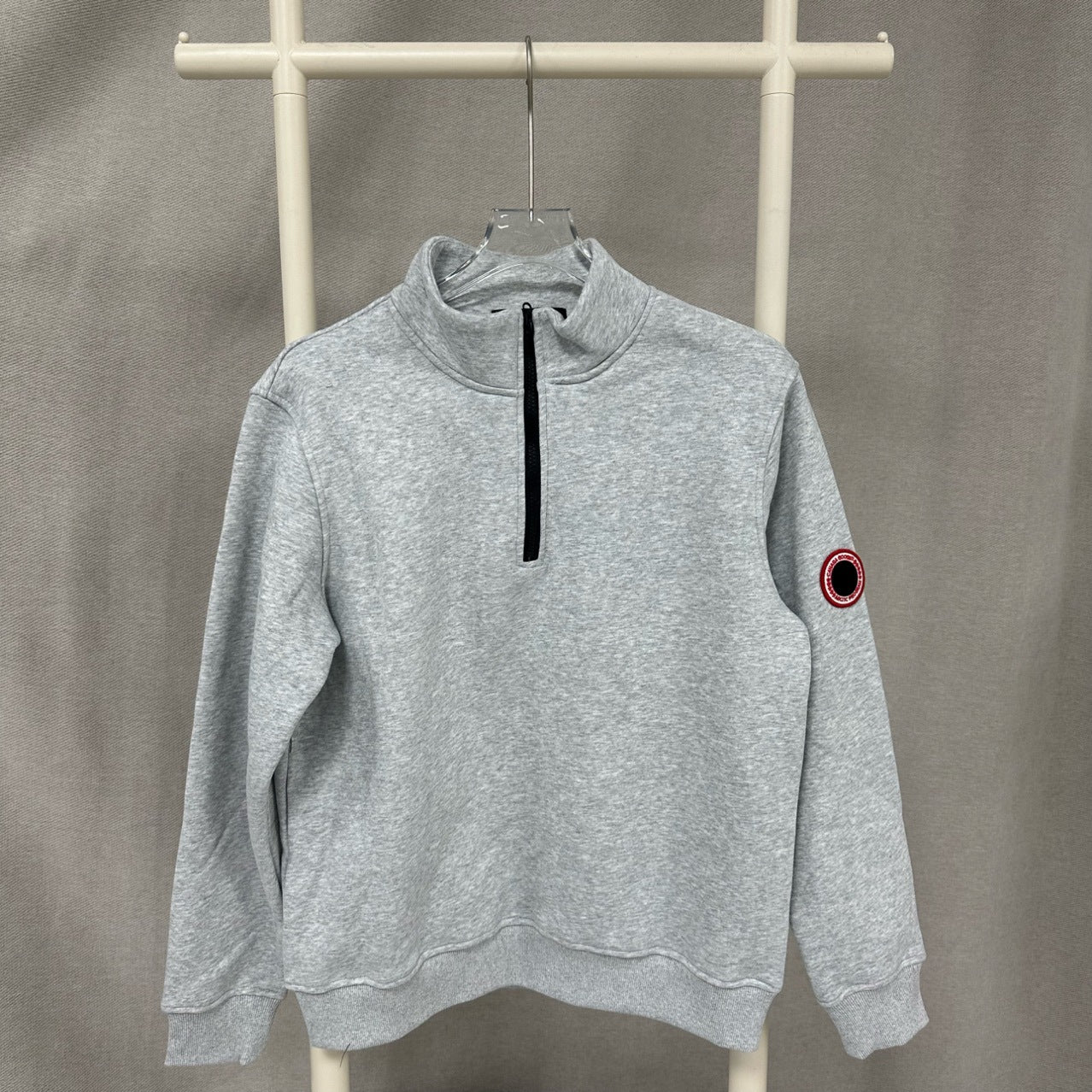 Canada Goose - Pull demi-zip