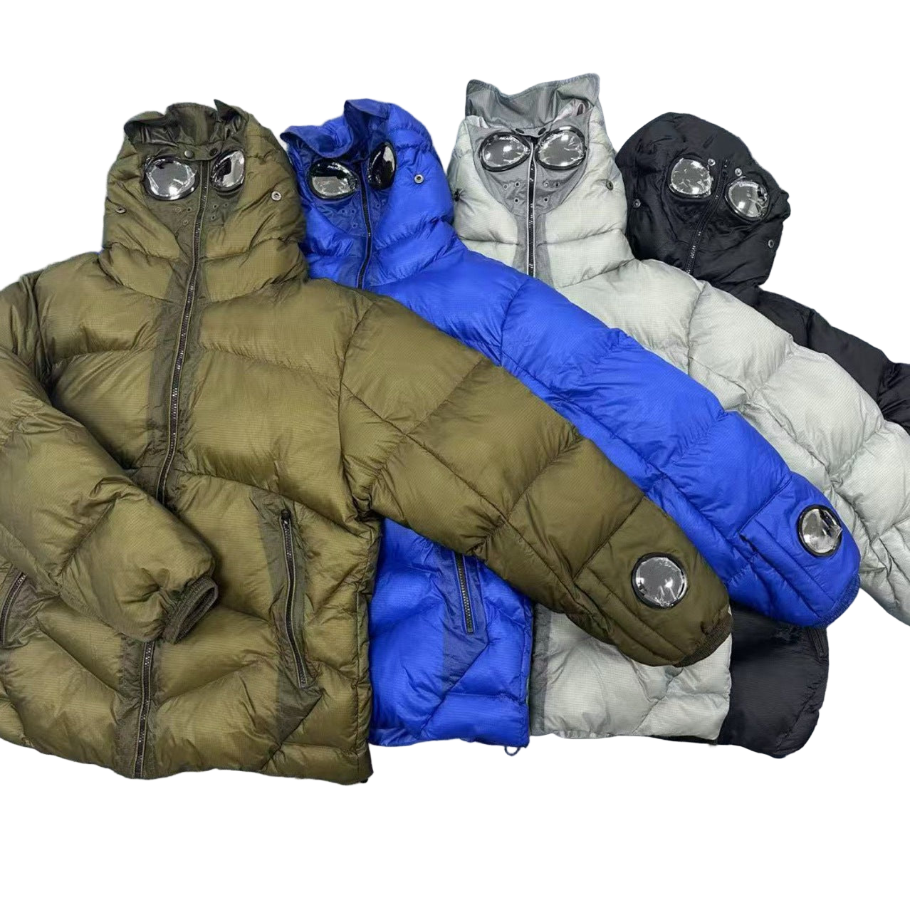 CP Company- Doudoune