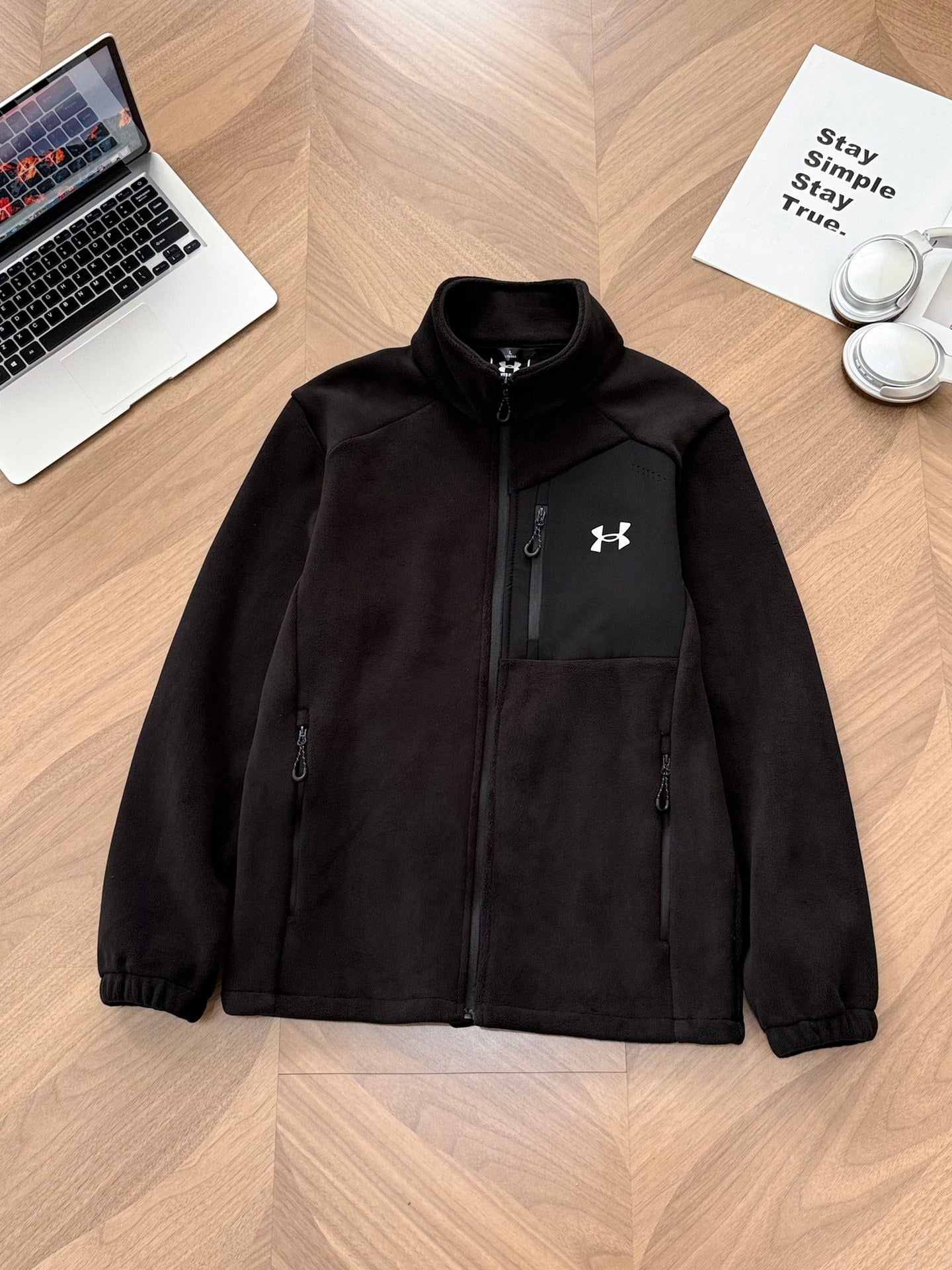 Under Armour - Veste Polaire