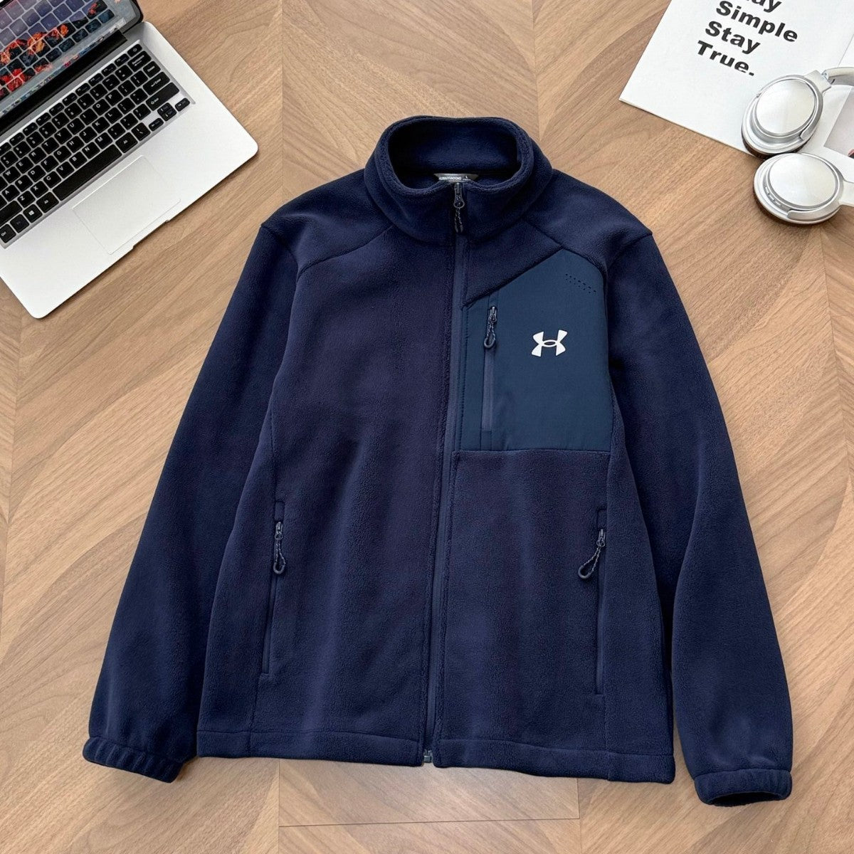 Under Armour - Veste Polaire