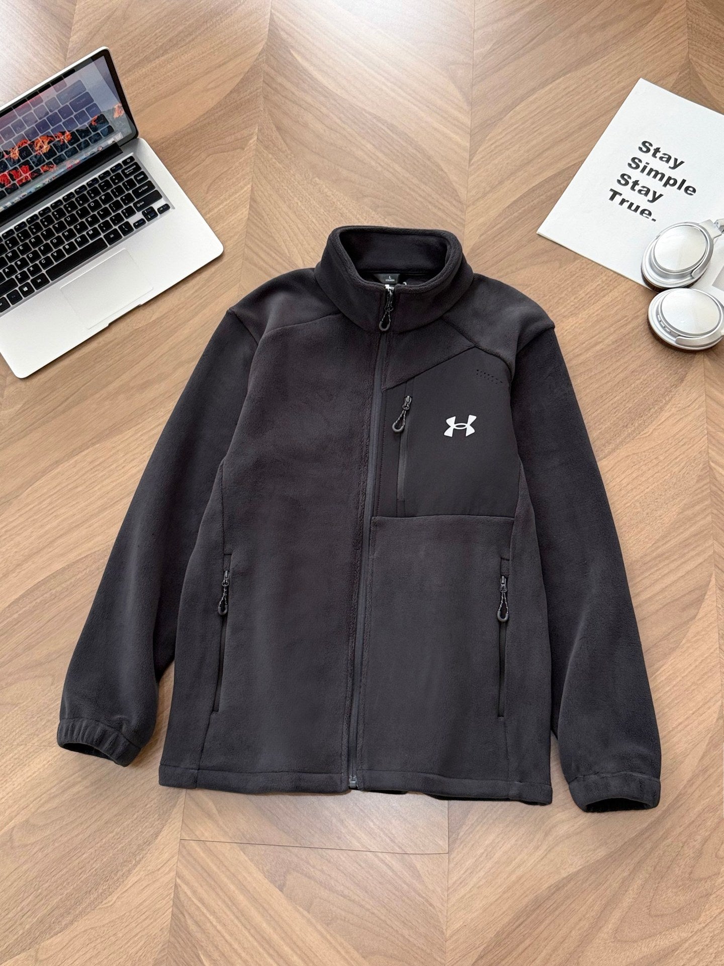 Under Armour - Veste Polaire