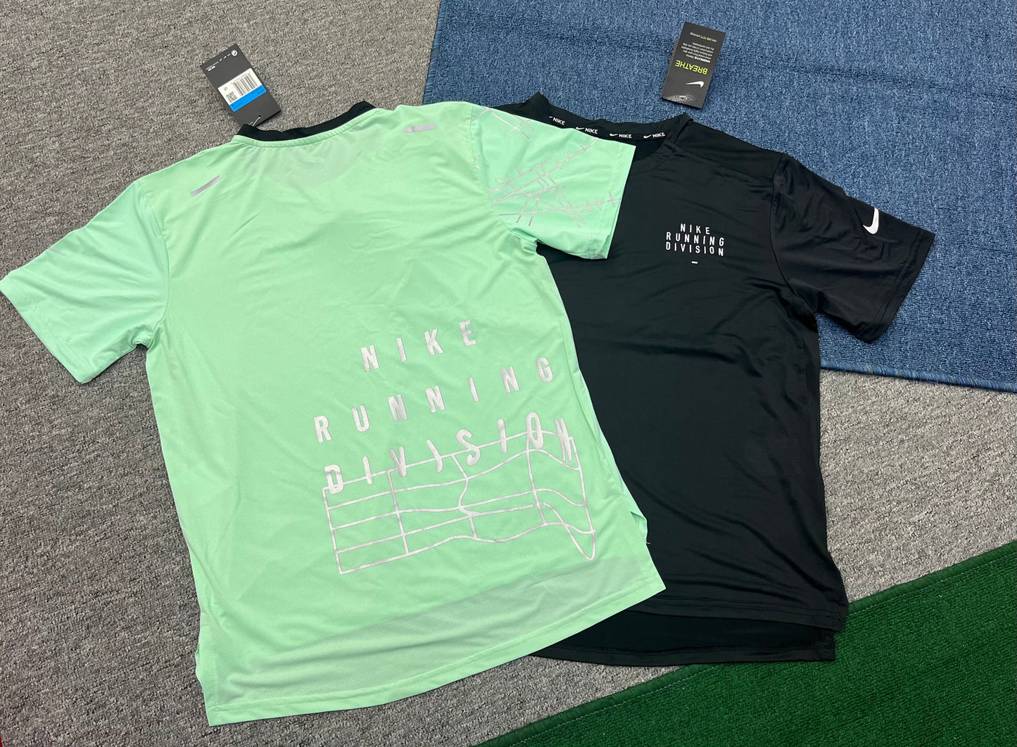 Ensemble NIKE DIVISON