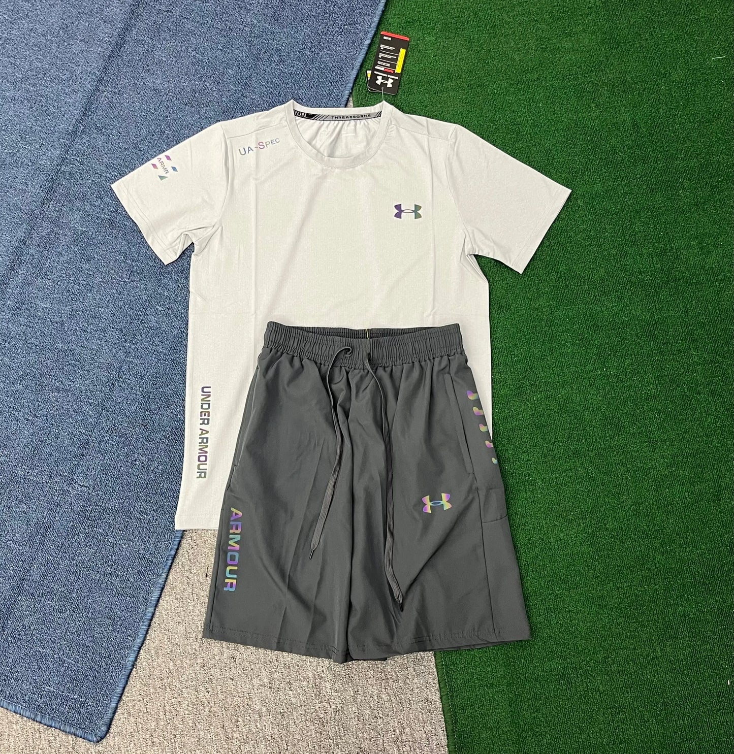 Ensemble UA Blanc LM Store