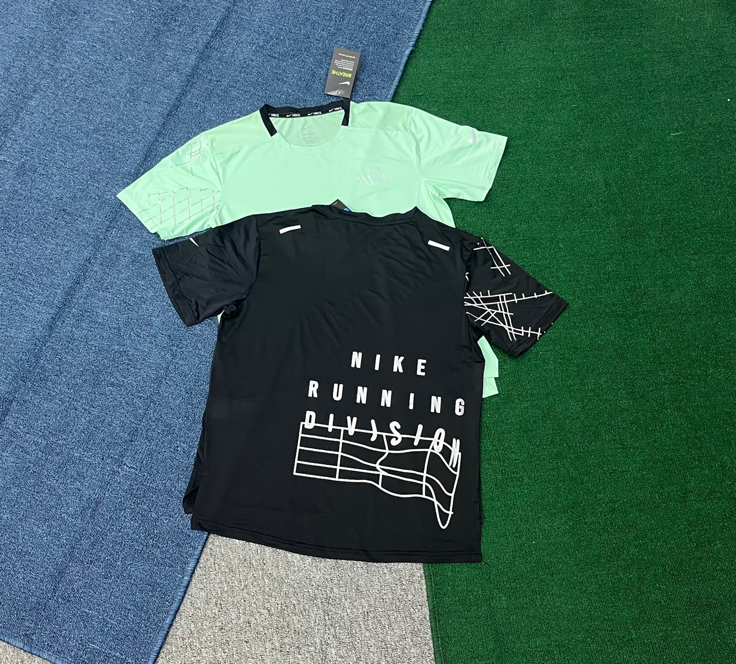 Ensemble NIKE DIVISON