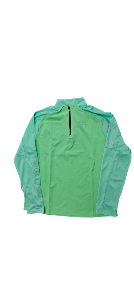 Nike - Haut Division Vert