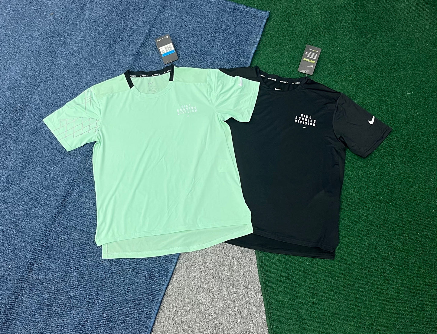 Ensemble NIKE DIVISON