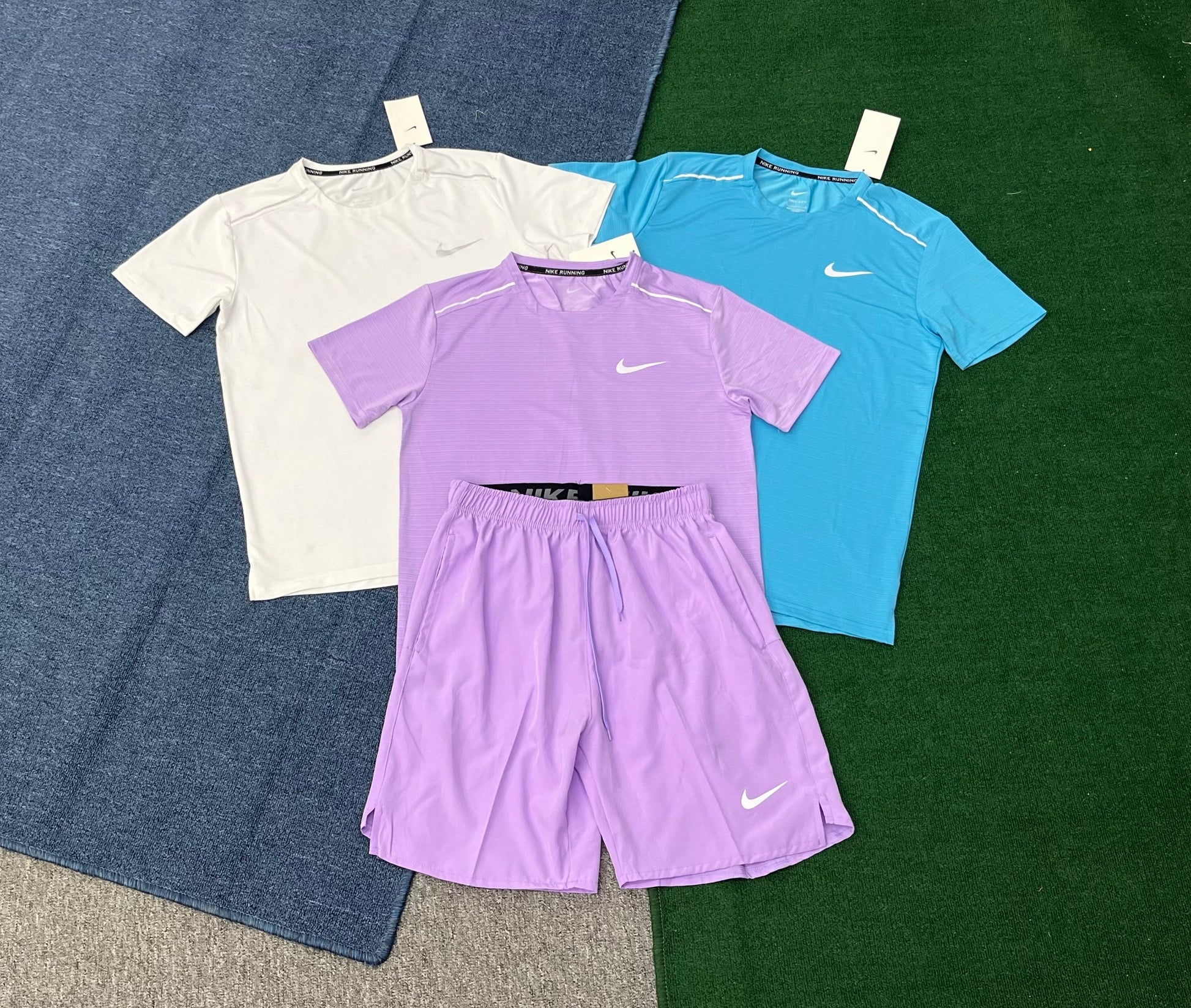 Ensemble NIKE LM Store