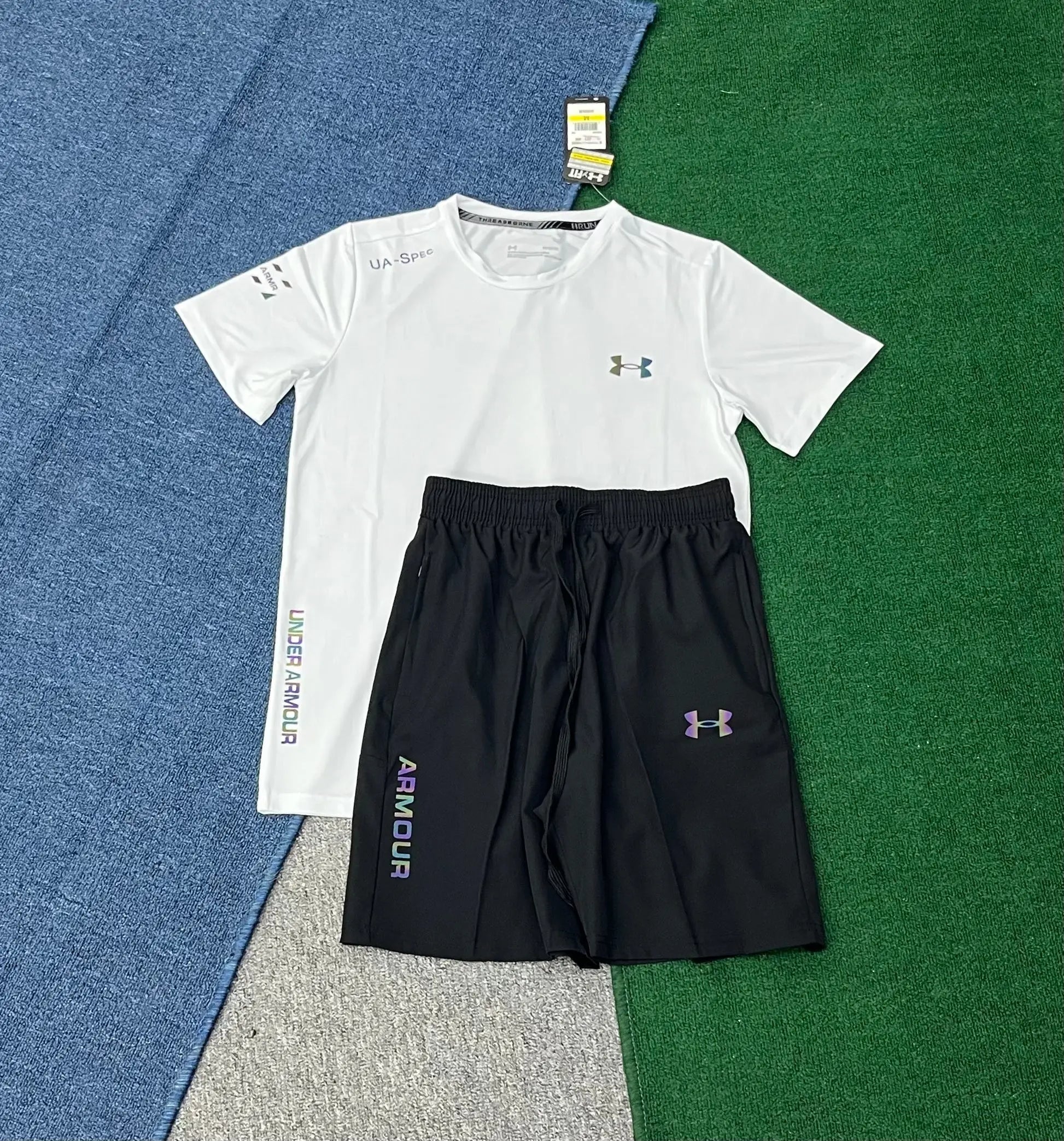 Ensemble UA Blanc LM Store