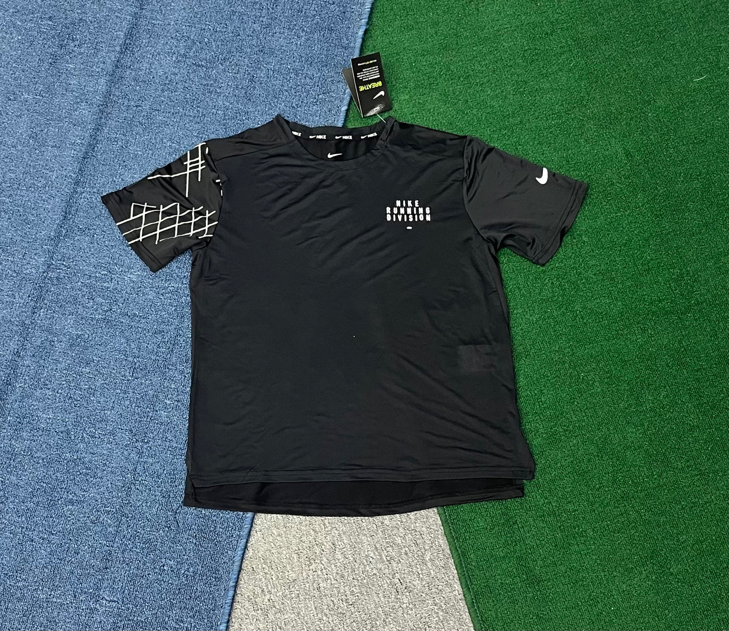 Ensemble NIKE DIVISON