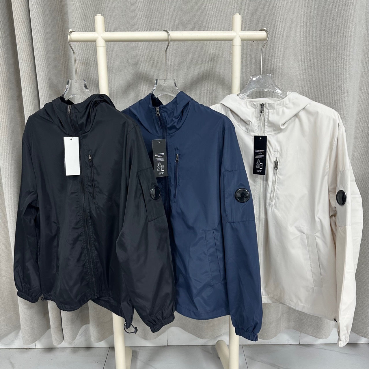 CP Company - Veste coupe vent