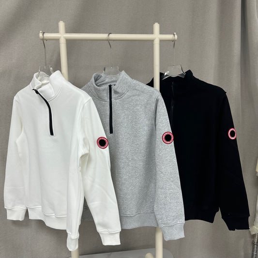 Canada Goose - Pull demi-zip